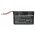 Helyettes�t� akku Philips S9A PH422943 3.7V 500mAh 1.85Wh Li-ion