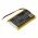 Helyettes�t� kamera akku Pyle PPBCM9 PRTPPBCM9.10BAT 1800mAh 6.66Wh