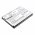 Helyettes�t� vonalk�dolvas� akku Point Mobile PM85 85-BTSC 3000mAh 11.55Wh