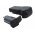 Helyettes�t� akku markolat akku Pentax K-3 / D-BG5 D-LI90 vagy 6db AA