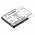 Helyettes�t� menetr�gz�t� kamera akku Prestigio RoadRunner 505 ICR533443 900mAh 3.33Wh Li-Ion
