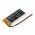 Helyettes�t� akku Panasonic KX-TD7690 N4HUGLB00001 650mAh/2.41Wh