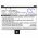 Helyettes�t� e-k�nyv olvas� akku Pocketbook Pro 602 1ICP4/40/60 1S1P 1100mAh 4.07Wh