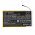 Helyettes�t� e-k�nyv olvas� akku Pocketbook 611 Basic MLP255085 1500mAh 5.55Wh