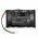 Helyettes�t� elektronikus nagy�t� akku Reinecker Mezzo 1695 7800mAh 57.72Wh