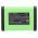 Helyettes�t� automata ajt� akku 1500mAh 36Wh