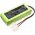 Helyettes�t� automata ajt� akku Dorma T�rsteuerung 1600mAh 30.72Wh