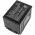 Helyettes�t� kamera akku RED One SM-4230RC 12800mAh 189.44Wh