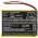 Helyettes�t� testkamera akku Safety Vision Prima Facie CE32E 2000mAh 7.4Wh