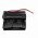 Helyettes�t� ajt�z�r elem Saflok A28310 DL-28 2300mAh 13,8Wh
