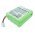 Helyettes�t� kutyanyak�rv akku SportDog Transmitter 1400 DC-22 700mAh 6.72Wh 9.6V