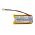 Helyettes�t� kutyanyak�rv akku Dogtra EF3000 Gold BP37F 300mAh 1.11Wh