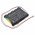 Helyettes�t� ajt�z�r elem 2300mAh 17,25Wh alk�li