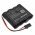 Helyettes�t� ajt�z�r elem Stanley Security Systems 1003 2300mAh 13.8Wh