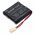 Helyettes�t� ajt�z�r elem 132 100556 DL-42 1200mAh/7.2Wh alk�li 6V