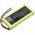 Helyettes�t� kutyanyak�rv akku Dogtra Deluxe BP72T 300mAh 2.16Wh