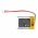 Helyettes�t� kutyanyak�rv akku Dogtra 280C Receiver BP37P3303P 350mAh 1,3Wh
