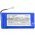 Helyettes�t� kutyanyak�rv akku SportDog TEK 2.0 V2GBATT 1600mAh 3.7V 5.92Wh