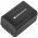 Helyettes�t� kamera akku Sony FDR-AX40 NP-FV50A 1030mAh/7.52Wh Li-ion