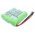 Helyettes�t� akku BTI DECT Fax 300mAh/1.08Wh