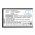 Helyettes�t� akku Swissvoice ePure 043048 900mAh 3.33Wh