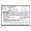 Helyettes�t� b�bi�r akku Oricom SC875 2400mAh 9.12Wh