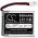 Helyettes�t� fpv akku Skyhunter 650mAh 3.7V