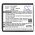 Helyettes�t� kamera akku Samsung L830 SLB-0937 650mAh 2.41Wh