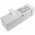 Helyettes�t� k�belmodem akku SerComm NA942S/DLC-200S 8000mAh/59.2Wh