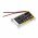 Helyettes�t� 3d szem�veg akku Sony CECH-ZEG1U LIS1611HNPC 90mAh 0,33Wh Li-Ion