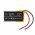 Helyettes�t� 3d szem�veg akku Samsung SG-2200AR SP381223AB 70mAh 0,26Wh