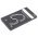 Helyettes�t� dab digit�lis r�di� akku Sirius Stiletto SL2 AE737173025076 1450mAh