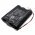 Helyettes�t� riaszt�rendszer elem SILENTRON 5501/861010 17000mAh 153Wh 9V