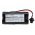 Helyettes�t� kutyanyak�rv akku Tri-Tronics 1016200 CUSTOM-27 600mAh 5.76Wh