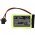 Helyettes�t� kutyanyak�rv akku Tri-Tronics Flyway Special XLS 1157900 700mAh 5.04Wh
