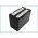 Helyettes�t� kamera akku Panasonic NV-DX100 VW-VBD815 6000mAh 44.4Wh