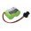 Helyettes�t� akku Panasonic KX-A16 KX-T308 300mAh 0.72Wh