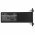 Helyettes�t� daru t�vir�ny�t� akku Teletec AK1 FW24 2000mAh 19.2Wh