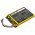 Helyettes�t� riaszt�rendszer akku Technicolor TCA203 BP-TCA-12/2510 SN 4500mAh 16.65Wh