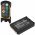 Helyettes�t� daru t�vir�ny�t� akku Tele Radio TG-TXMNL D00004-02 1800mAh 6.66Wh