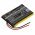 Helyettes�t� daru t�vir�ny�t� akku Teleradio TG-TX-MNL 22.381.3 1500mAh 5,55Wh