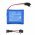 Helyettes�t� dab digit�lis r�di� akku TEAC R1 BP-R1 2000mAh 14.4Wh