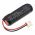 Helyettes�t� riaszt�rendszer elem Technoalarm TX110 C126BATTRADIO 2600mAh 9,36Wh