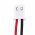 Helyettes�t� b�bi�r akku Uniden UBW2101C/YK843553 1250mAh 4.63Wh