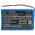 Helyettes�t� p�nzt�rg�p akku Uniwell CX3500 YT784262-2S 2600mAh 19.24Wh Li-Ion