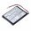 Helyettes�t� vonalk�dolvas� akku Unitech HT850 2095047 800mAh 2.96Wh 3.7V
