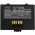 Helyettes�t� vonalk�dolvas� akku Unitech PA550 1400-900008G 2200mAh 8.14Wh 3.7V