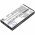 Helyettes�t� vonalk�dolvas� akku Unitech PA700 1400-900023G 3000mAh 11.1Wh