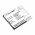 Helyettes�t� vonalk�dolvas� akku Unitech EA520 1400-900063G 4250mAh 16.36Wh 3.85V