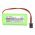 Helyettes�t� akku Radio Shack 43-223 700mAh 1.68Wh